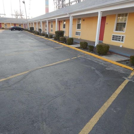 Sunrise Inn - Brownsville Extérieur photo