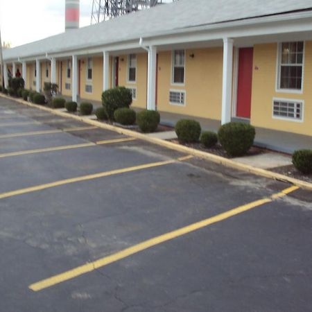 Sunrise Inn - Brownsville Extérieur photo