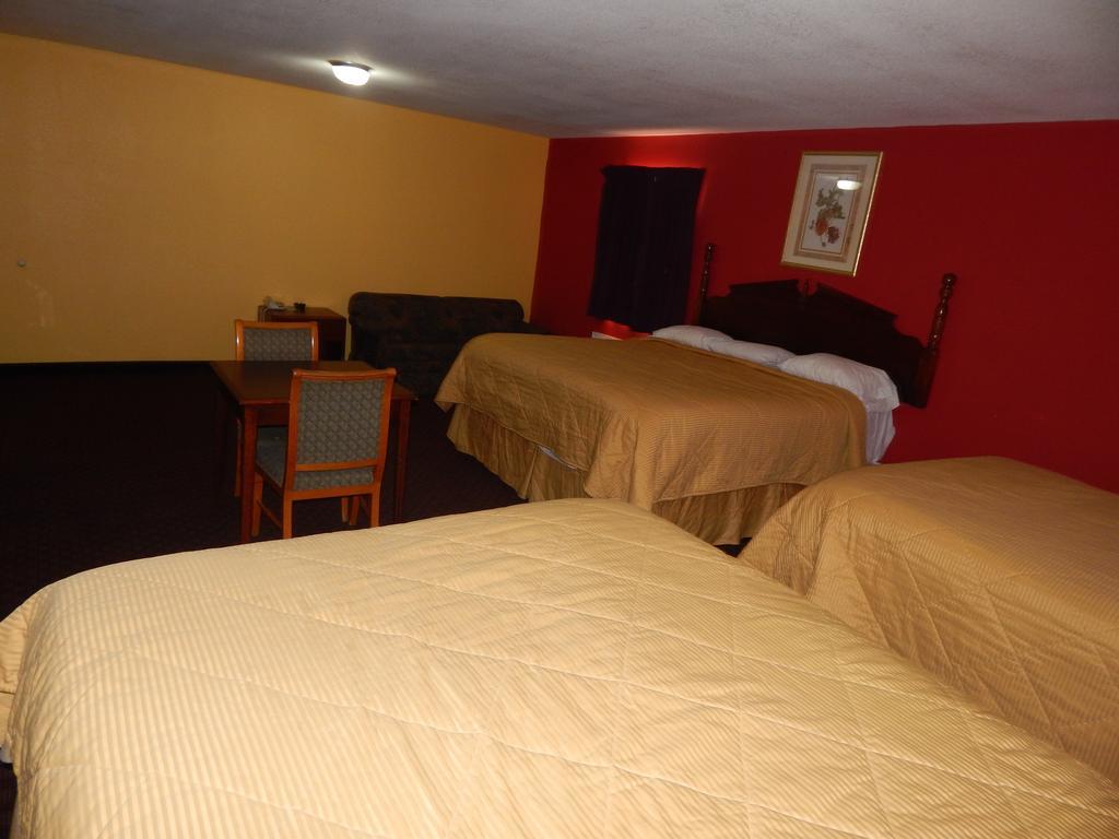 Sunrise Inn - Brownsville Chambre photo