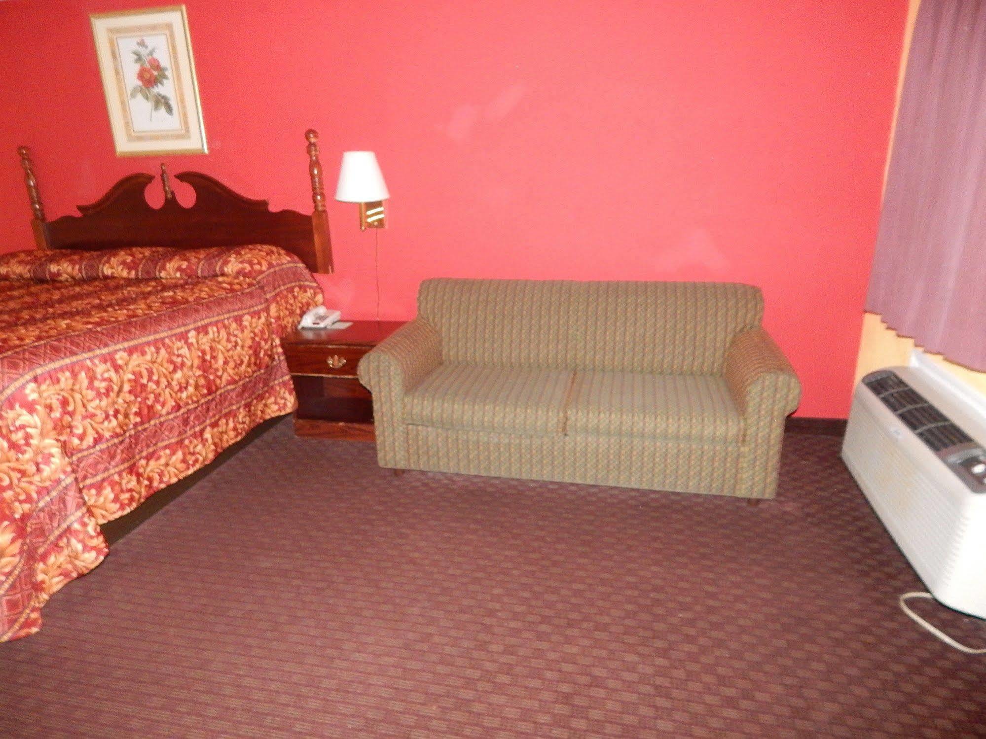 Sunrise Inn - Brownsville Extérieur photo