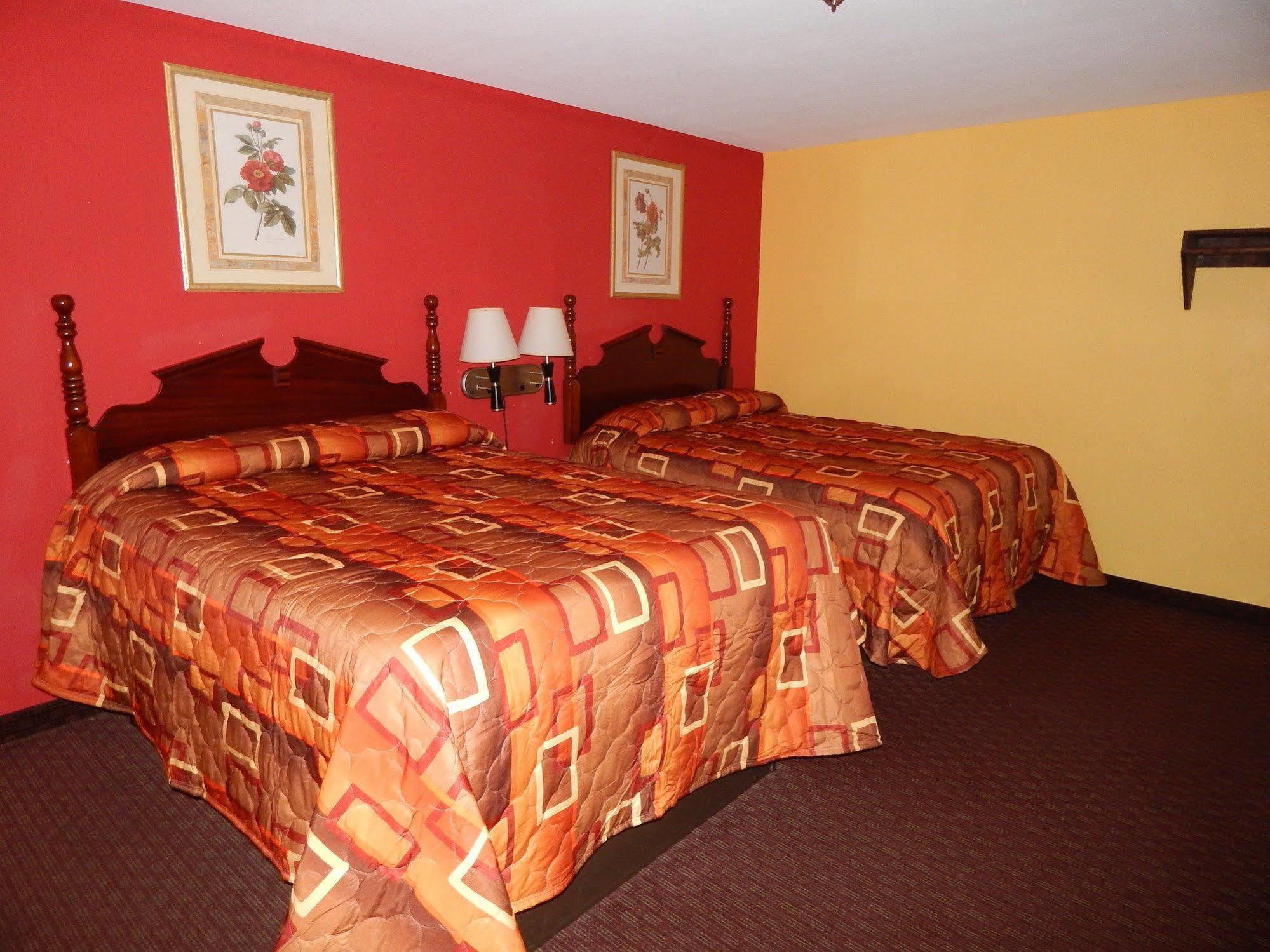 Sunrise Inn - Brownsville Extérieur photo