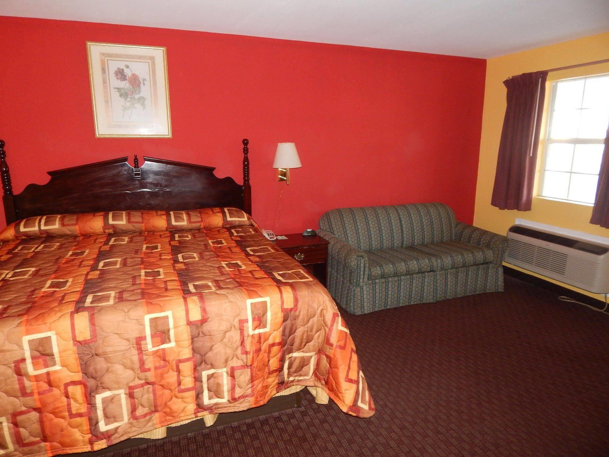Sunrise Inn - Brownsville Extérieur photo