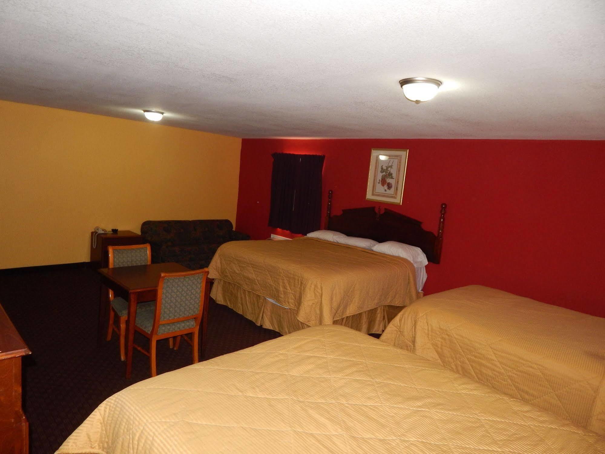 Sunrise Inn - Brownsville Extérieur photo