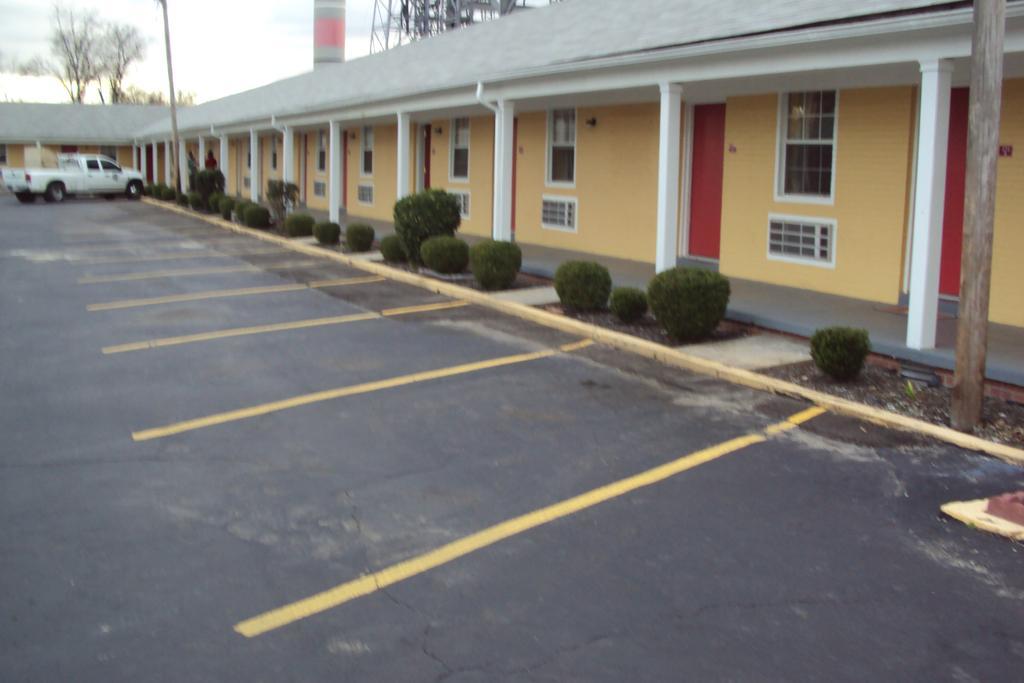 Sunrise Inn - Brownsville Extérieur photo